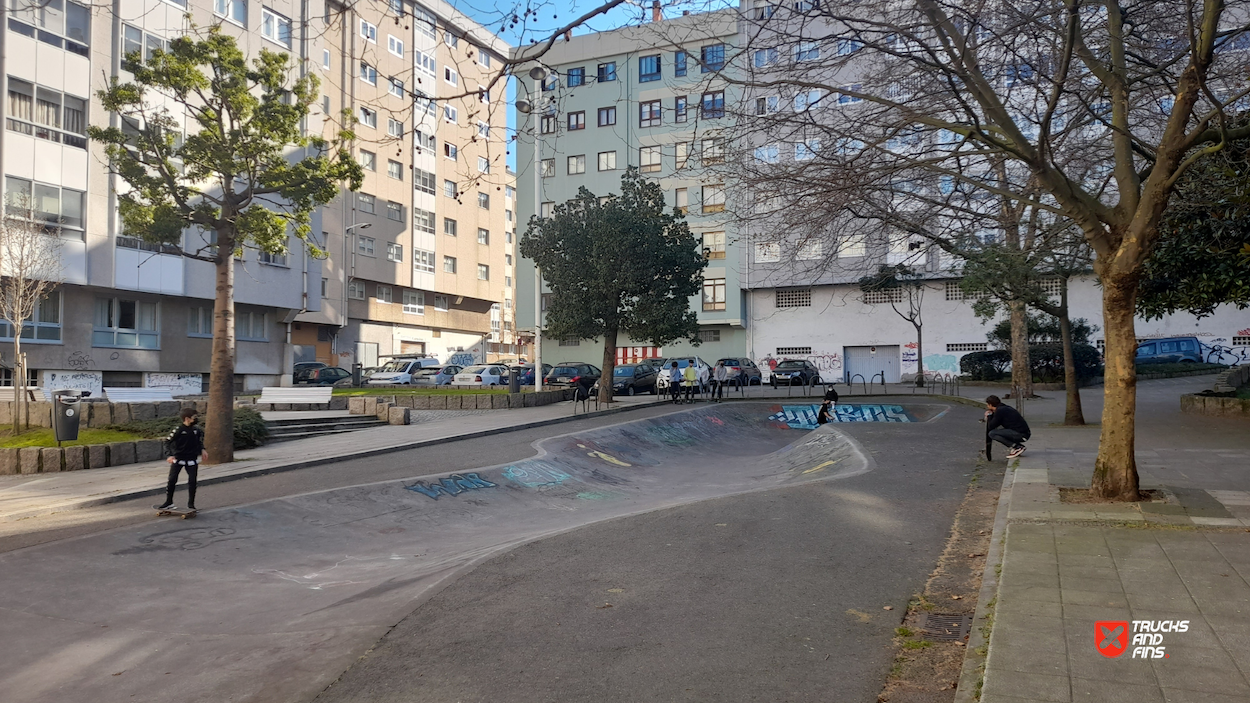 Alcalde Peñamaría skatepark